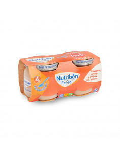 NUTRIBEN POTITO INICIO A LA...