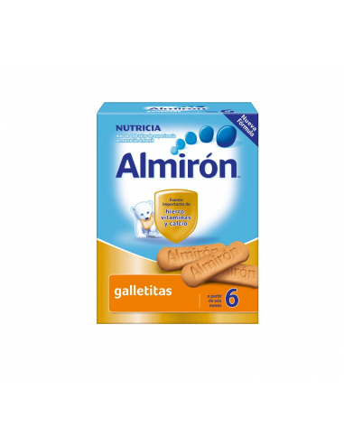 ALMIRON GALLETITAS CEREAL 180 G