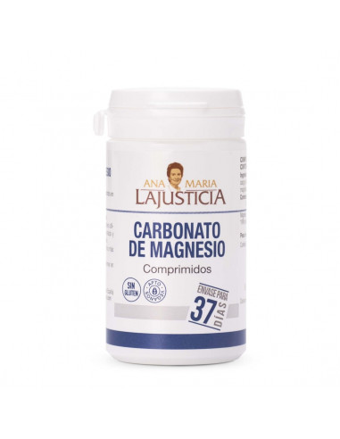 MAGNESIO CARBONATO 75COM ANA M LA JUSTIC