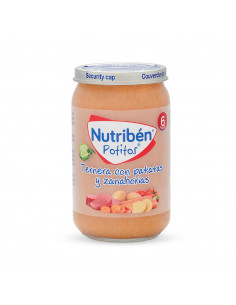 NUTRIBEN TERNERA CON...