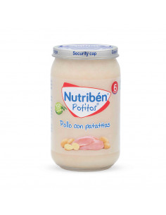 NUTRIBEN POLLO CON...