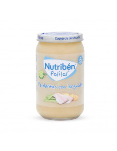 NUTRIBEN VERDURITAS CON...