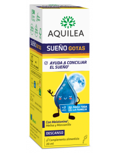 AQUILEA SUEÑO GOTAS 20 ML