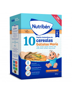 Nutriben Potitos Pack, una opción ideal para los bebés.