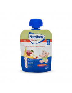 NUTRIBEN FRUTA & GO MANZANA...
