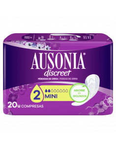 ABSORB INC ORINA MUY LIGERA...
