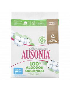 AUSONIA 100% ALGODON...