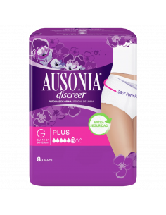 AUSONIA DISCREET TALLS 5 X8...
