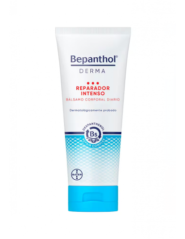 BEPANTHOL DERMA REPARADOR INTENSO BALSAMO CORPORAL DIARIO 1 ENVASE 200 ML