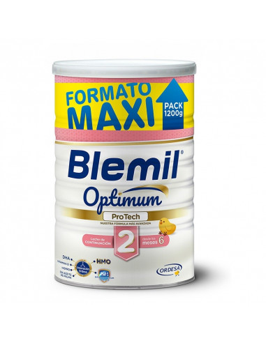 BLEMIL OPTIMUM PROTECH 2 1 ENVASE 1200 G FORMATO MAXI