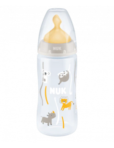 BIBERON PP LATEX NUK FIRST...
