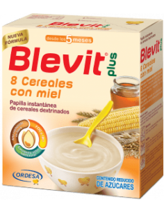 BLEVIT PLUS 8 CEREALES 1...