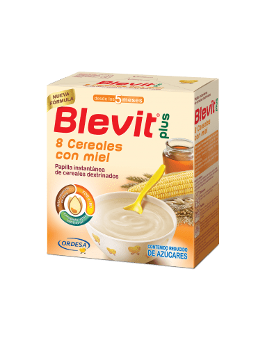 BLEVIT PLUS 8 CEREALES 1 ENVASE 1000 G