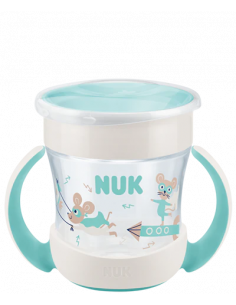NUK MAGIC CUP MINI +6M 160 ML