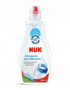NUK DETERGENTE TETINAS Y...