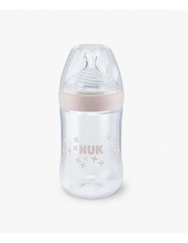 NUK BIBERON PP SILICONA NATURE SENSE 2L 260 ML