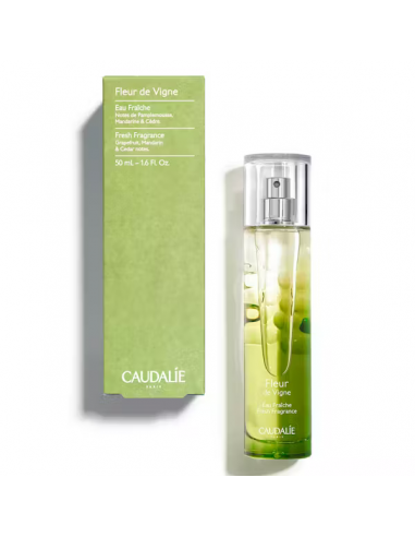 CAUDALIE FLEUR DE VIGNE AGUA REFRESCANTE 50ML