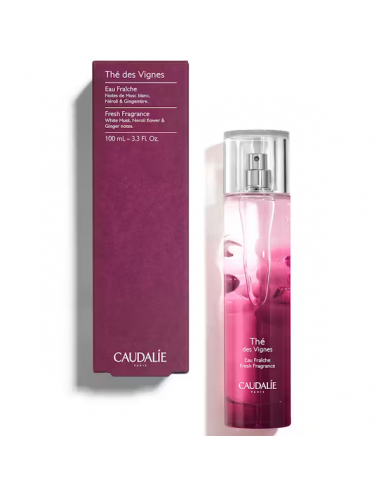 CAUDALIE THÉ DES VIGNES AGUA REFRESCANTE 100ML