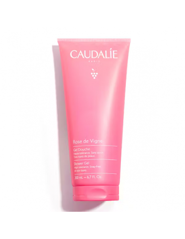 CAUDALIE GEL DUCHA  ROSE DE VIGNE 200 ML