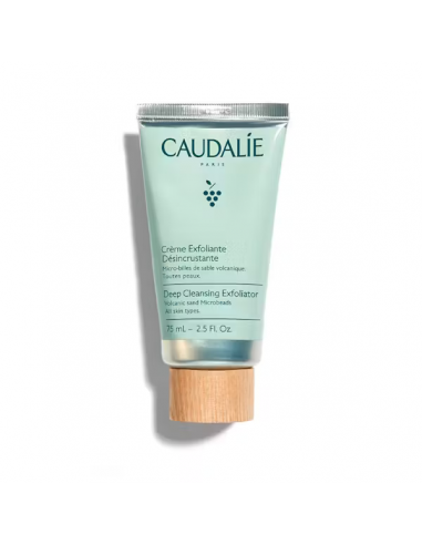 CAUDALIE CREMA EXFOLIANTE DESINCRUSTANTE 75ML