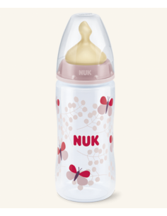 BIBERON FC PP LATEX NUK...