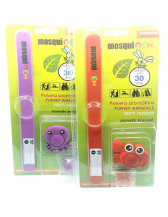 MOSQUINEH PULSERA AROMATICA...