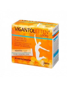 VIGANTOLETTEN 30 STICKS