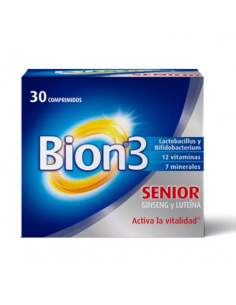 BION3 SENIOR 30 COMPRIMIDOS