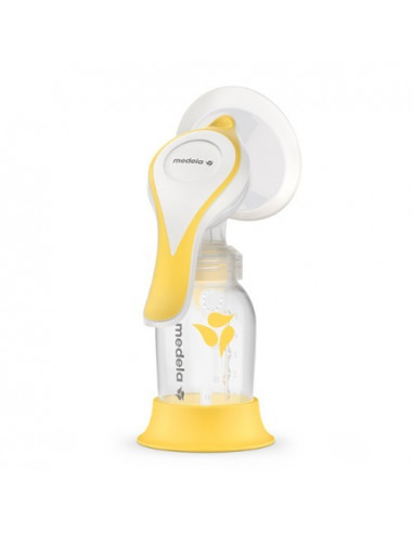 MEDELA EXTRACTOR DE LECHE MANUAL HARMONY