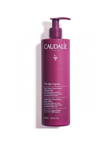 CAUDALIE TRATAMIENTO CORPORAL THE DES VIGNES 400ML.