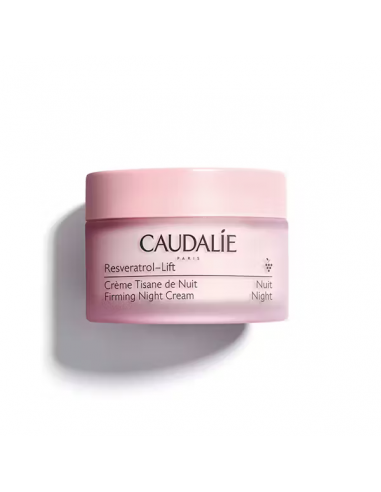 CAUDALIE RESVERATROL-LIFT CREMA TISANA NOCHE