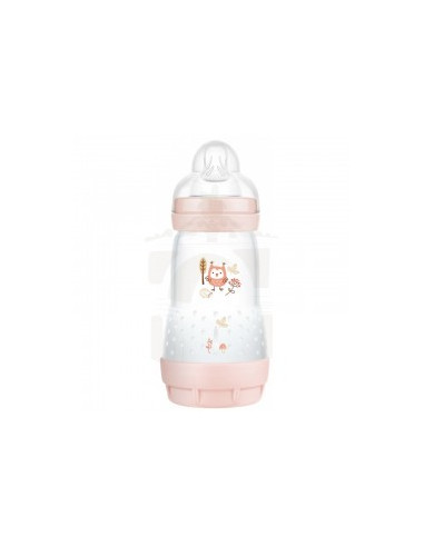 MAM BIBERON ANTICOLICO ANTICOLIC EASY START +2 MESES 1 UNIDAD MATT-R 260 ML