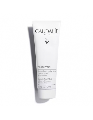 CAUDALIE VINOPERFECT MASCARILLA PEELING GLICOLICO