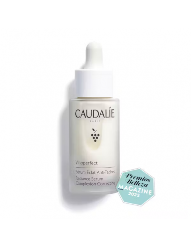 CAUDALIE VINOPERFECT SERUM RESPLANDOR ANTIMANCHAS