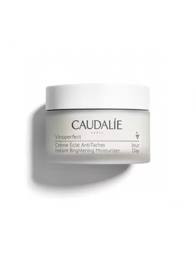CAUDALIE VINOPERFECT CREMA RESPLANDOR ANTIMANCHAS