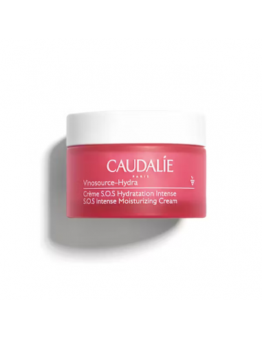 CAUDALIE VINOSOURCE-HYDRA CREMA SOS HIDRATACION INTENSA