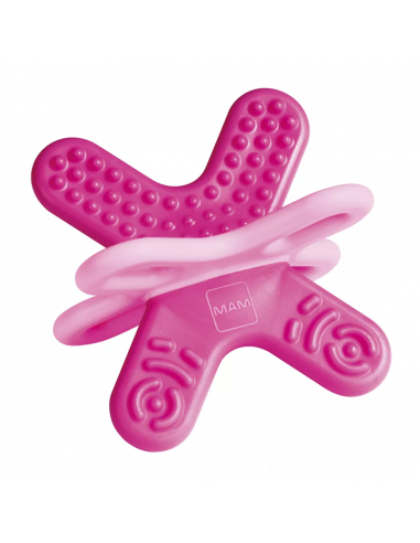 MORDEDOR MINI BITE & RELAX PHASE 2 MAM R CON CAJA ESTERILIZADORA GIRL