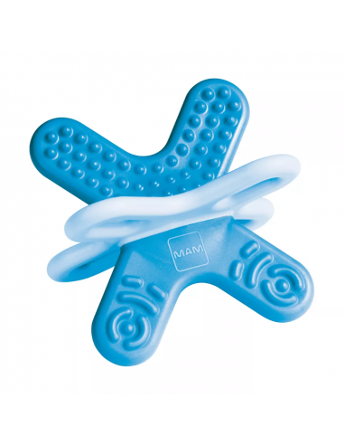 MORDEDOR MINI BITE & RELAX PHASE 2 MAM N CON CAJA ESTERILIZADORA