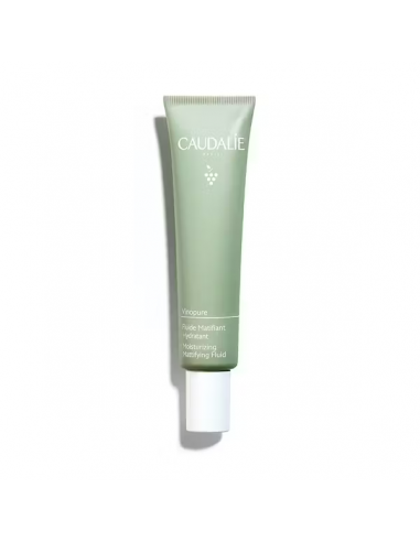 CAUDALIE VINOPURE FLUIDO MATIFICANTE HIDRATANTE 40ML