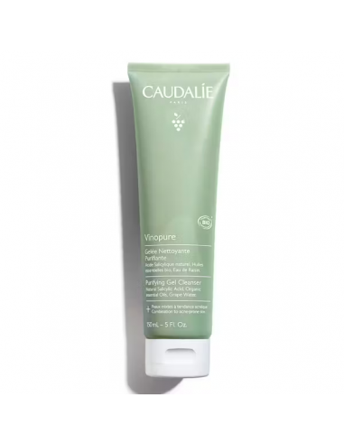 CAUDALIE VINOPURE GELATINA LIMPIADORA PURIFICANTE 150ML