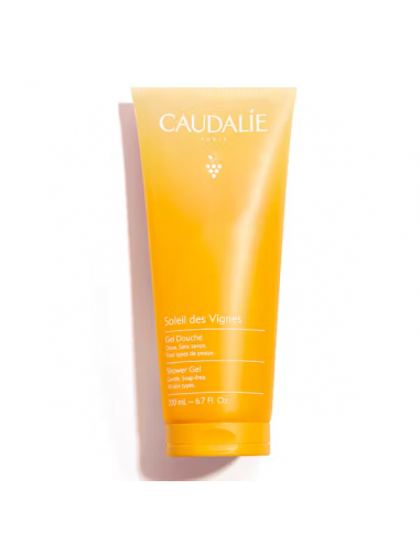 CAUDALIE GEL DE DUCHA SOLEIL DES VIGNES 200 ML